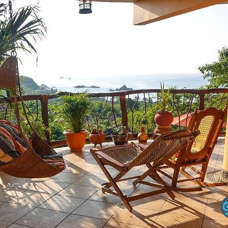 Cabanas Telayu Mazunte Exterior foto
