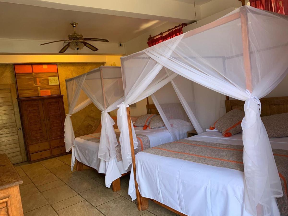 Cabanas Telayu Mazunte Exterior foto