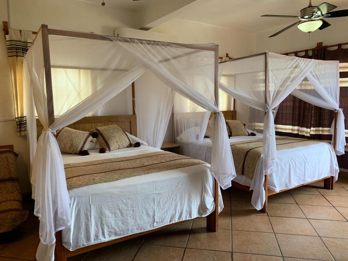 Cabanas Telayu Mazunte Exterior foto