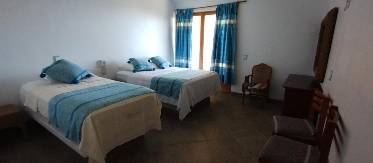 Cabanas Telayu Mazunte Exterior foto