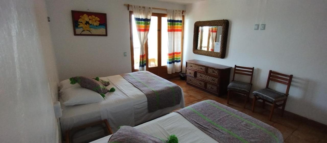 Cabanas Telayu Mazunte Exterior foto