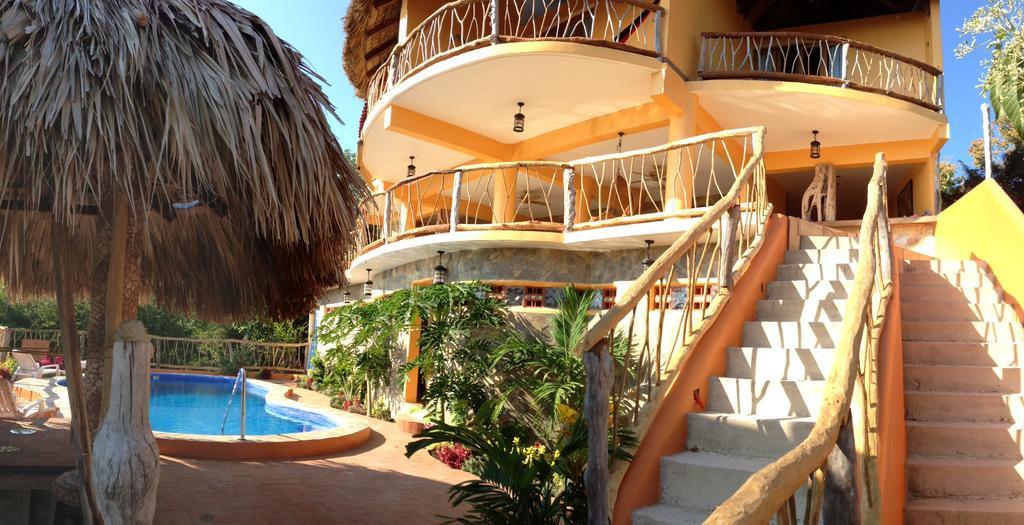 Cabanas Telayu Mazunte Exterior foto