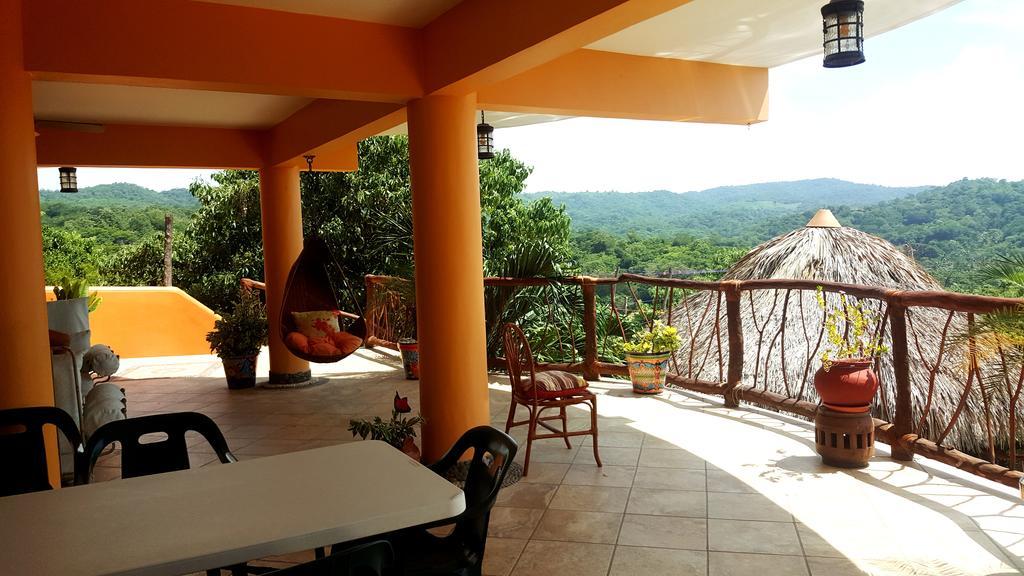 Cabanas Telayu Mazunte Exterior foto